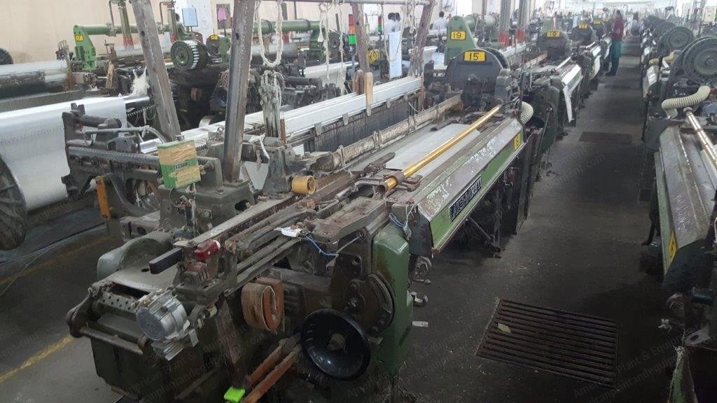 Lakshmi Ruti, C CA1N 150 T, 1982, Positive Cam Motion, 150cm Width, Rotary Battery