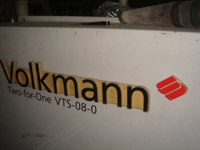 Volkmann, VTS-08, 1995, Two-for-One Twisters, 144 Spindles