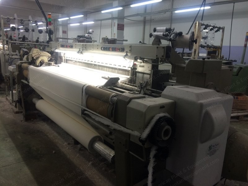 Sulzer, TP600, 1999, 2200mm Width, 8 Colors, Staubli 2670 Dobby