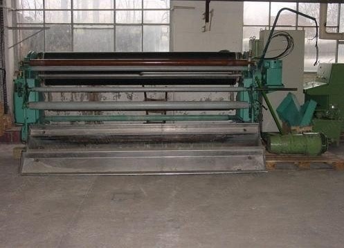Kusters, 222.53, Foulard, Working Width 3200mm, 2 Cylinders