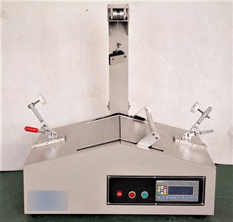 NovaStar, GL134, New, Page Flex Tester, Capacity 1 to 5 kgs, 30 to 300mm/min Test Speed