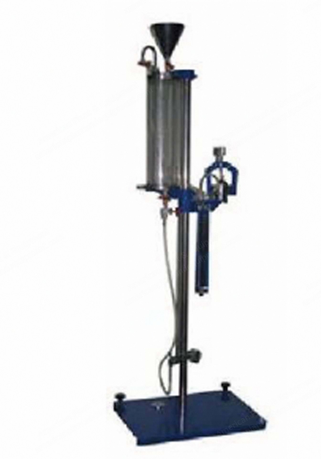 NovaStar, GL262, Paper and Cardboard Air Permeability Tester