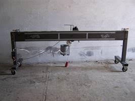Texma Sewing Machine, 2300mm, 2004