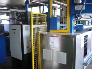 IC10, 2009, 2600mm, 6 Chambers, Gas-Heated