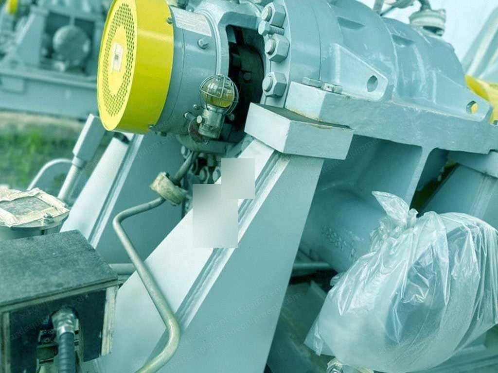 Flowserve, 700 m3/h, 2014, High Flow Pumps for Oil, 60Hz