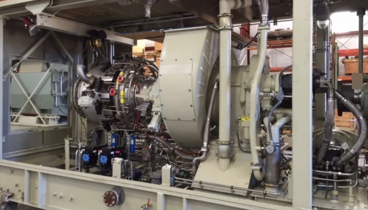 Solar, Centaur 40 Type T4702, 2011, Complete Core Engine, 3515 kW, 4680 HP, Natural Gas