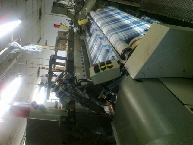 Picanol, Gamma, 1996, 1900mm, 6 Colors, Staubli 2670 Electronic Dobby