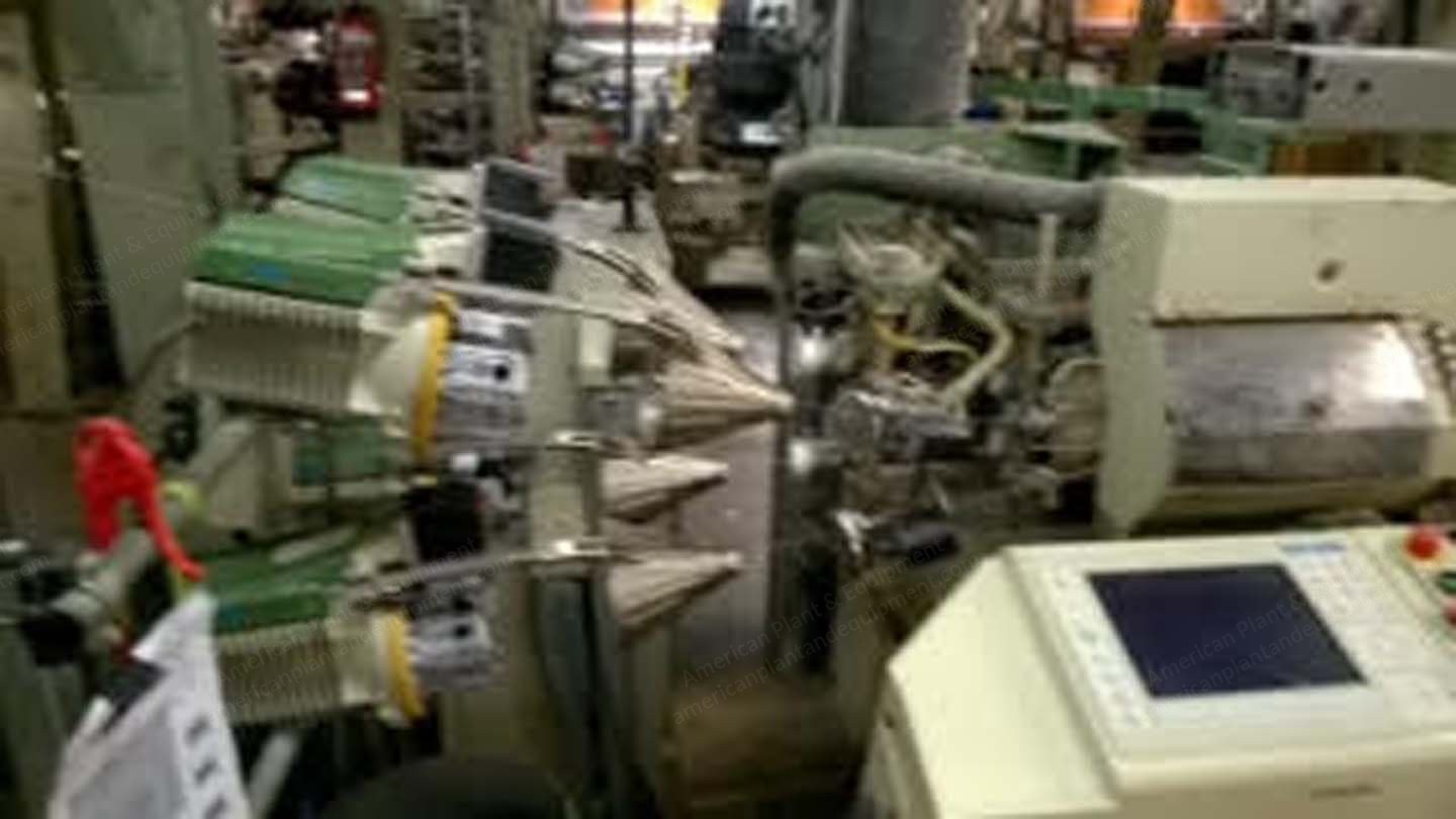 Picanol, Omni, 1999, 2500mm, Staubli LX Jacquard