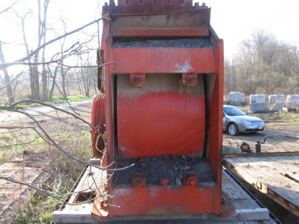 Kemco, Model C-120 NS, Jaw Crusher, 36x48 inch, 150 HP