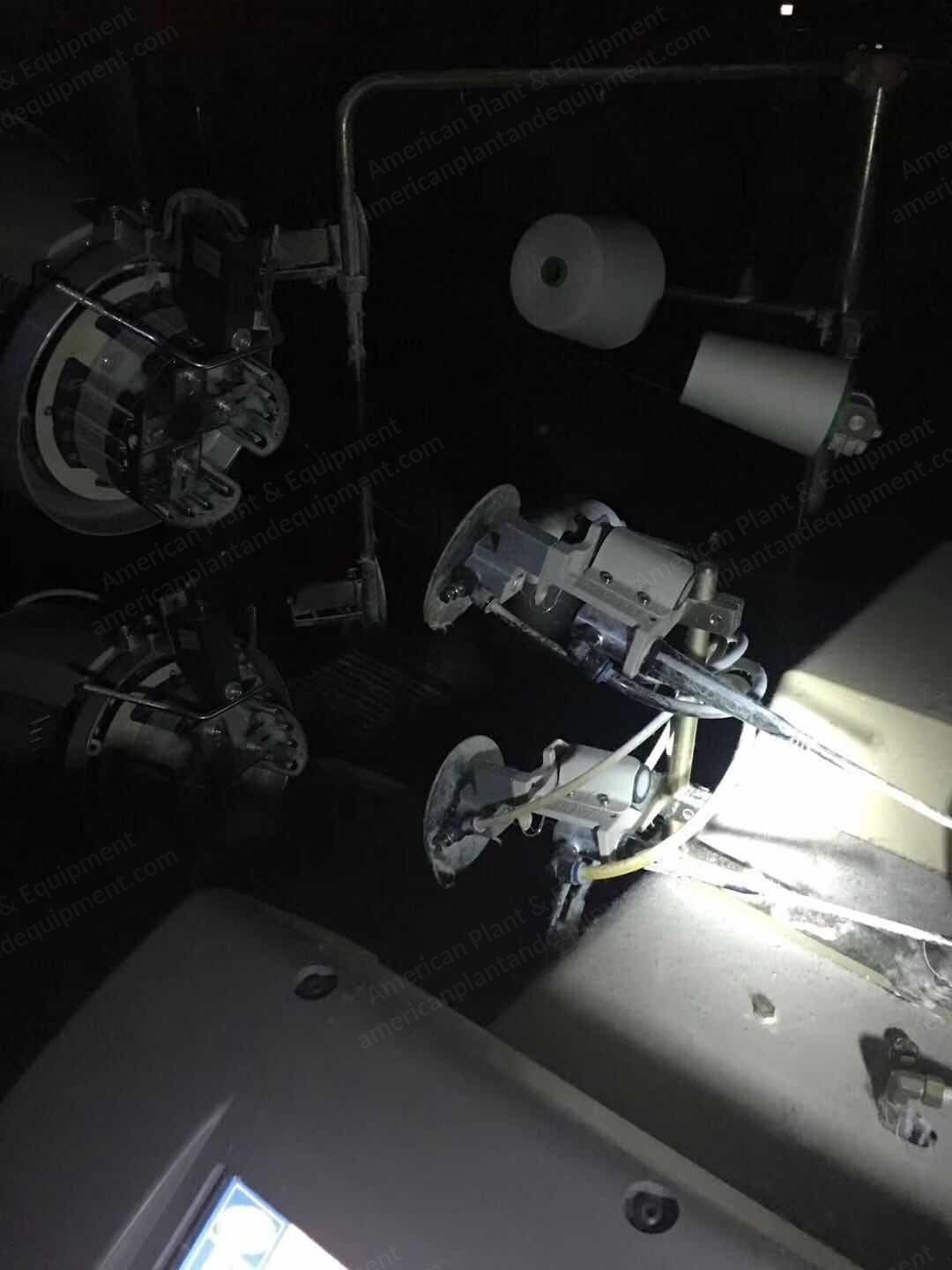 Tsudakoma, ZAX9100, 2012/2013, Air Jet Loom, 190cm/210cm Width, 1681 Positive Cam, 2 Feeders