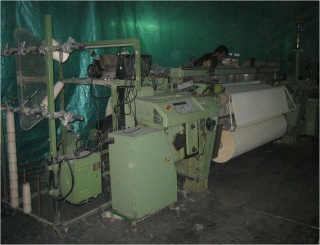 Sulzer, G6200, 1994/1995, 2200mm, 6 Colors, Staubli Dobby 2660