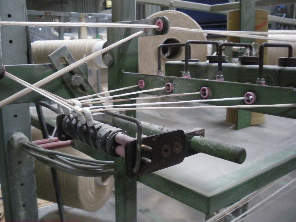 Dietze & Schell, DSW350 / DS100, 1986/1988, 4 Spindles, 220V/380V