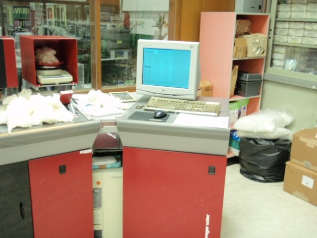 Uster, HVI Spectrum 1 + MDTA3, 2001, Cotton Testing Equipment, 380V