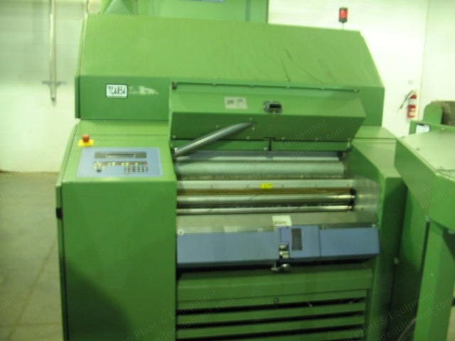 Trutzschler, DK-803, 1999, Chute Feed DFK, Autoleveler, KHC 950/1000 Can Changers