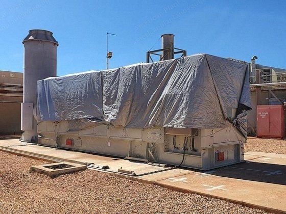 Solar Turbines, Taurus 60, 2019, 5.6MW, 50Hz, 11kV, Dual Fuel Gas Turbine Generator