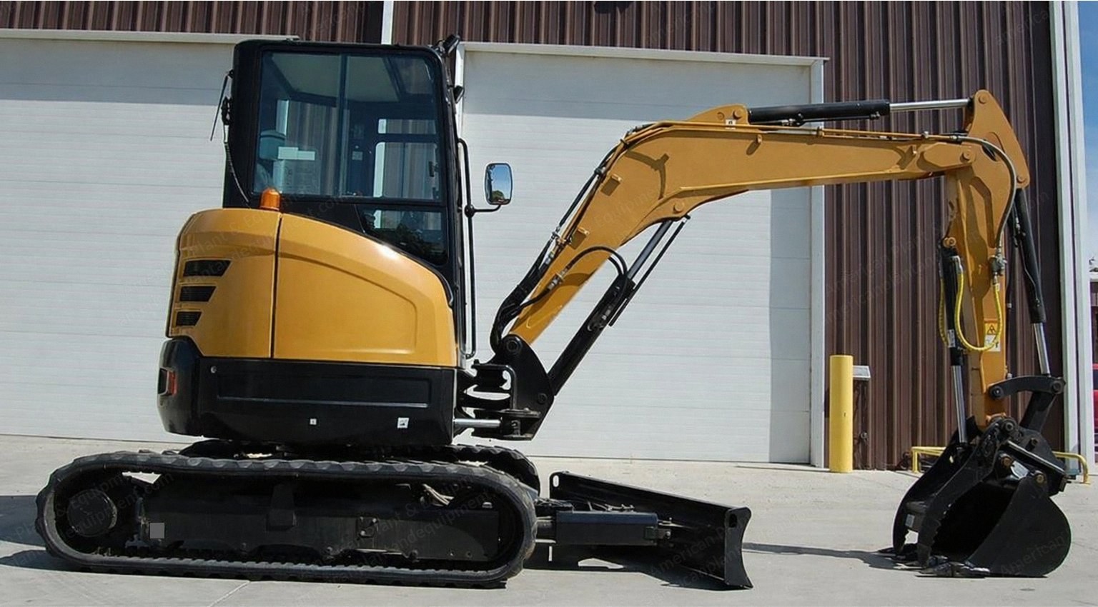 NovaStar, ER102, Mini Excavator, 2026, 8,500 lb Operating Weight