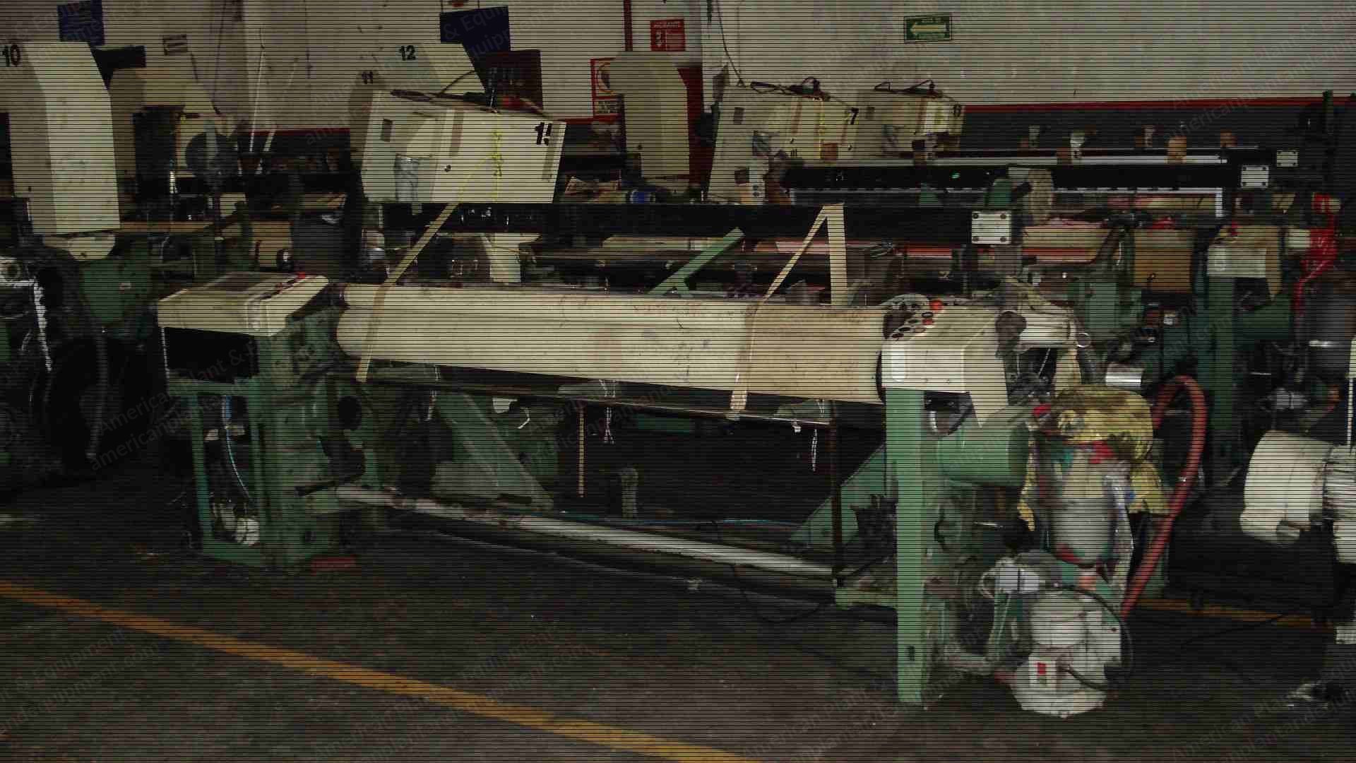 Picanol, Omni, 1997, 1900mm, 4 Colors, Staubli Cam / Dobby