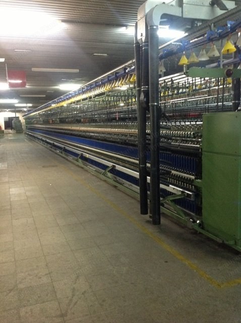 Marzoli, NSF3, 1996, 1080 Spindles, 70mm Gauge, Automatic Doffing