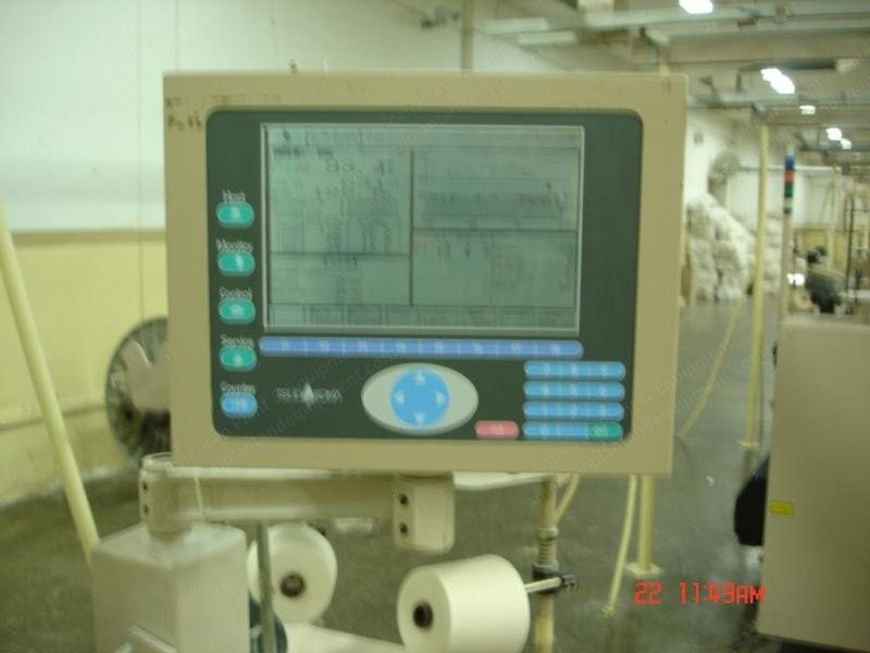 Tsudakoma, ZAX, 1998, Airjet Loom, 2800mm to 3300mm Width, Staubli 1761 Cam Motion