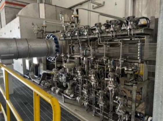 Solar, Titan 130-20502, Gas Turbine and Compressor Package, 4 Units