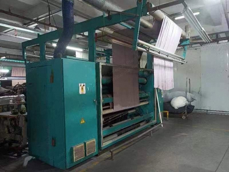 Lafer Shearing Machine, 2400mm, 2005