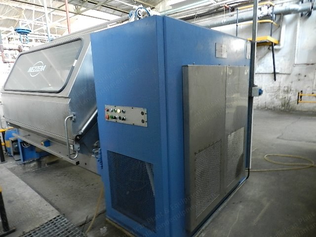 Mezzera, VGM, 1999, Jumbo Jigger, 1800mm Working Width, 1050mm Max Diameter