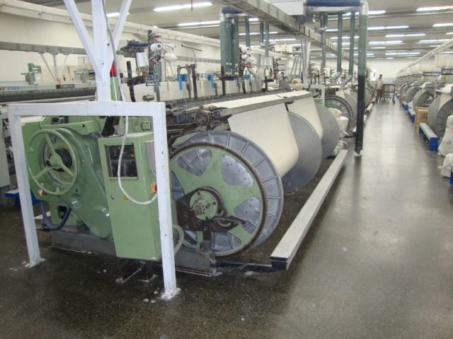 Sulzer, P7100, 3900mm Working Width