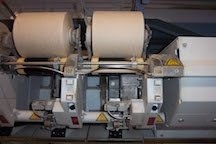 Schlafhorst, ACO SRZ, Open End Spinning Machines, 216 to 240 Rotors, 380V