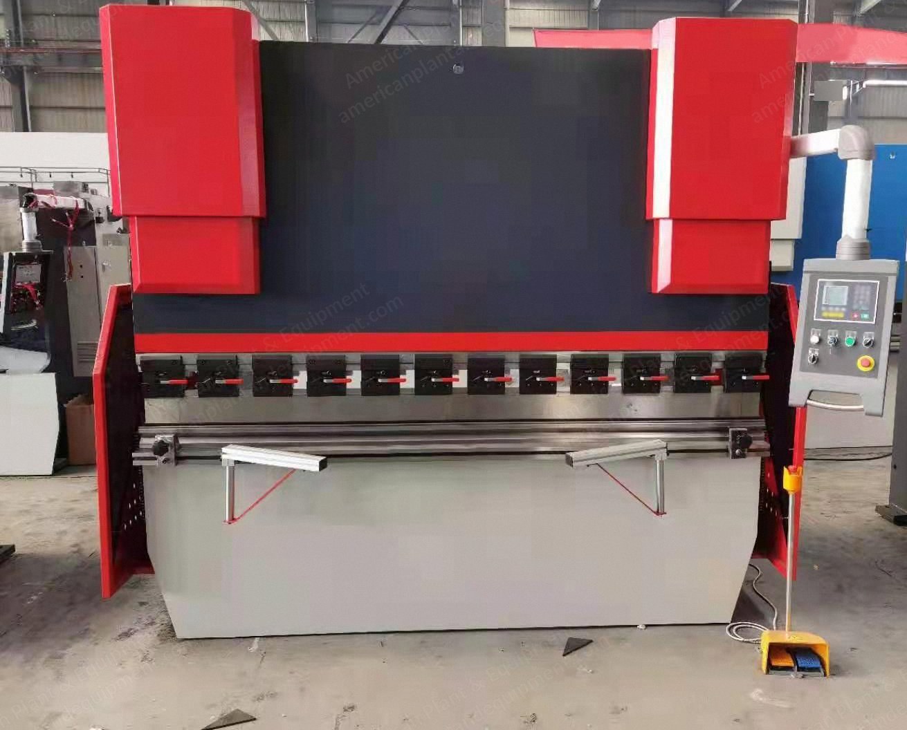 NovaStar, PB106, Press Brake Bending Machine, 2500mm Width, 4mm Max Thickness, 4.5 Tons