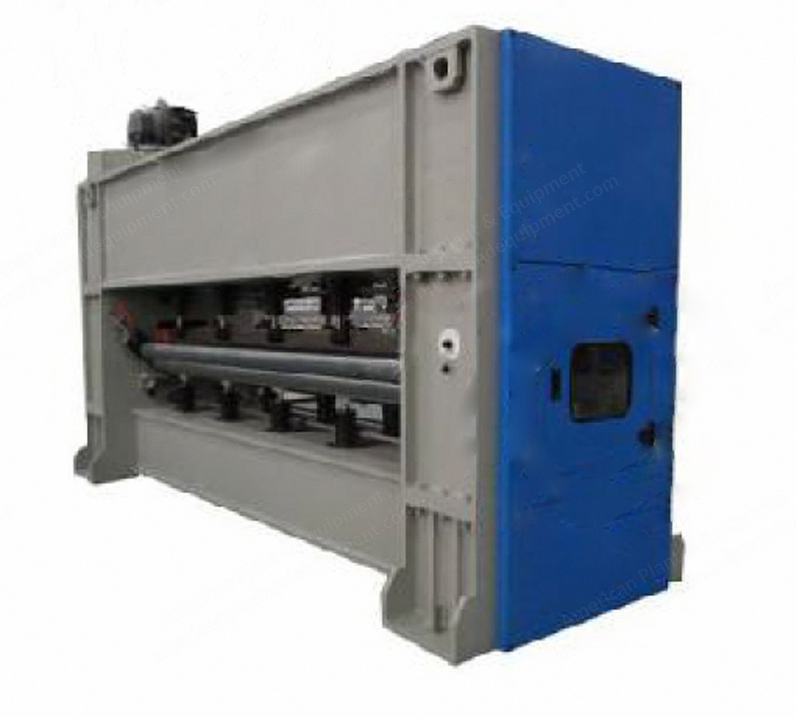 NovaStar Needle Punch Machine, NN465, 2400mm Working Width, 600 RPM, 40mm Stroke