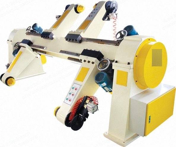 NovaStar, CA104, Corrugated Cardboard Production Line, 1600mm Width, 80 m/min, Steam Heated