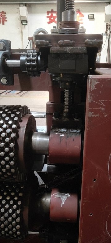 NovaStar, Profile Cutting Machine, 2250mm Max Width, 200mm Max Thickness, 17.1 kW