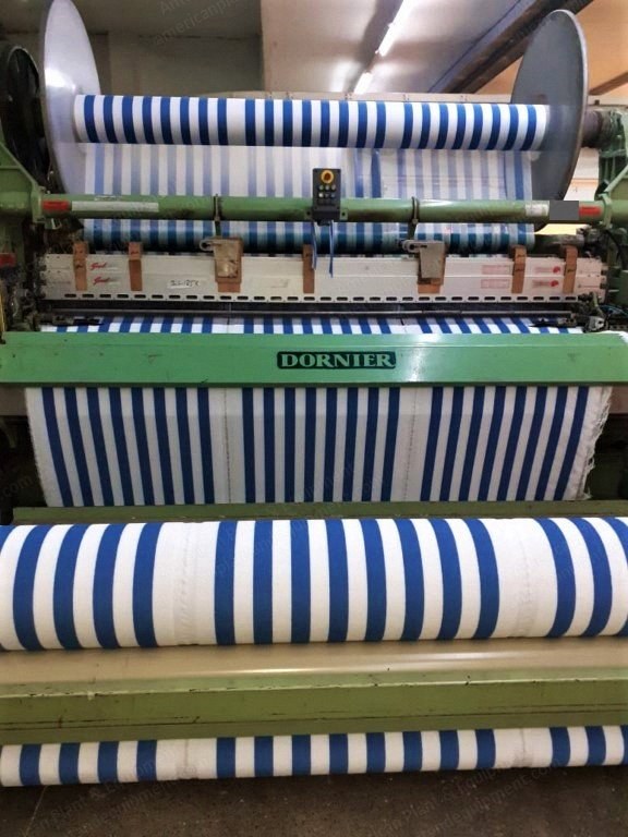Dornier, ATVF 4/S, 2004, Airjet Terry Towel Loom, Working Width 3000mm, Staubli Electronic Dobby