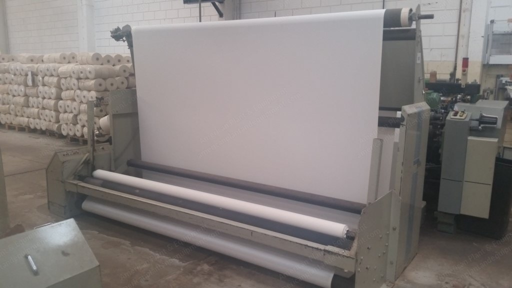 Picanol, Omni Plus OMP-4-P, 2004, 2800mm, 4 Colors, Staubli 1551 A Dobby
