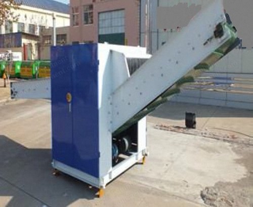NovaStar, SG192, Rotary Chopping Machine, 3000 to 5000 kg/h, 850mm Belt Width