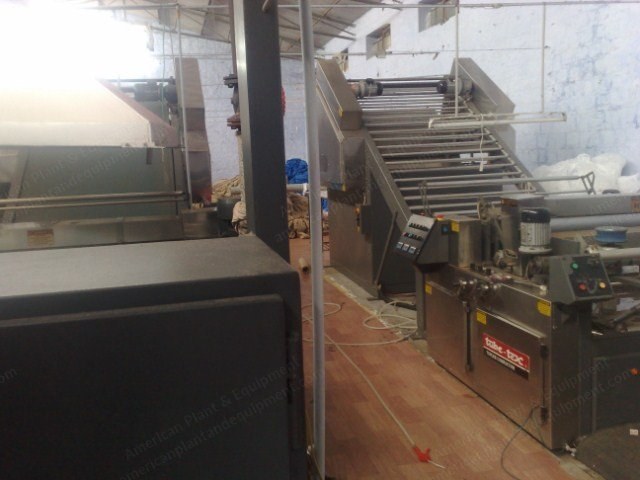 Coimbatore, Tubular Compactor, 2006, 50" Width