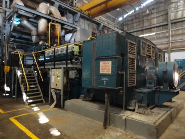 Wartsila and MAN, HFO Generator Sets, 4 MW, 11000V, 50 Hz