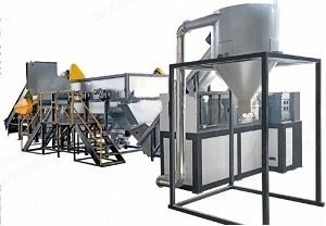 NovaStar, RL153, Film Bags Washing Line, 300 to 500 kg/hr Capacity