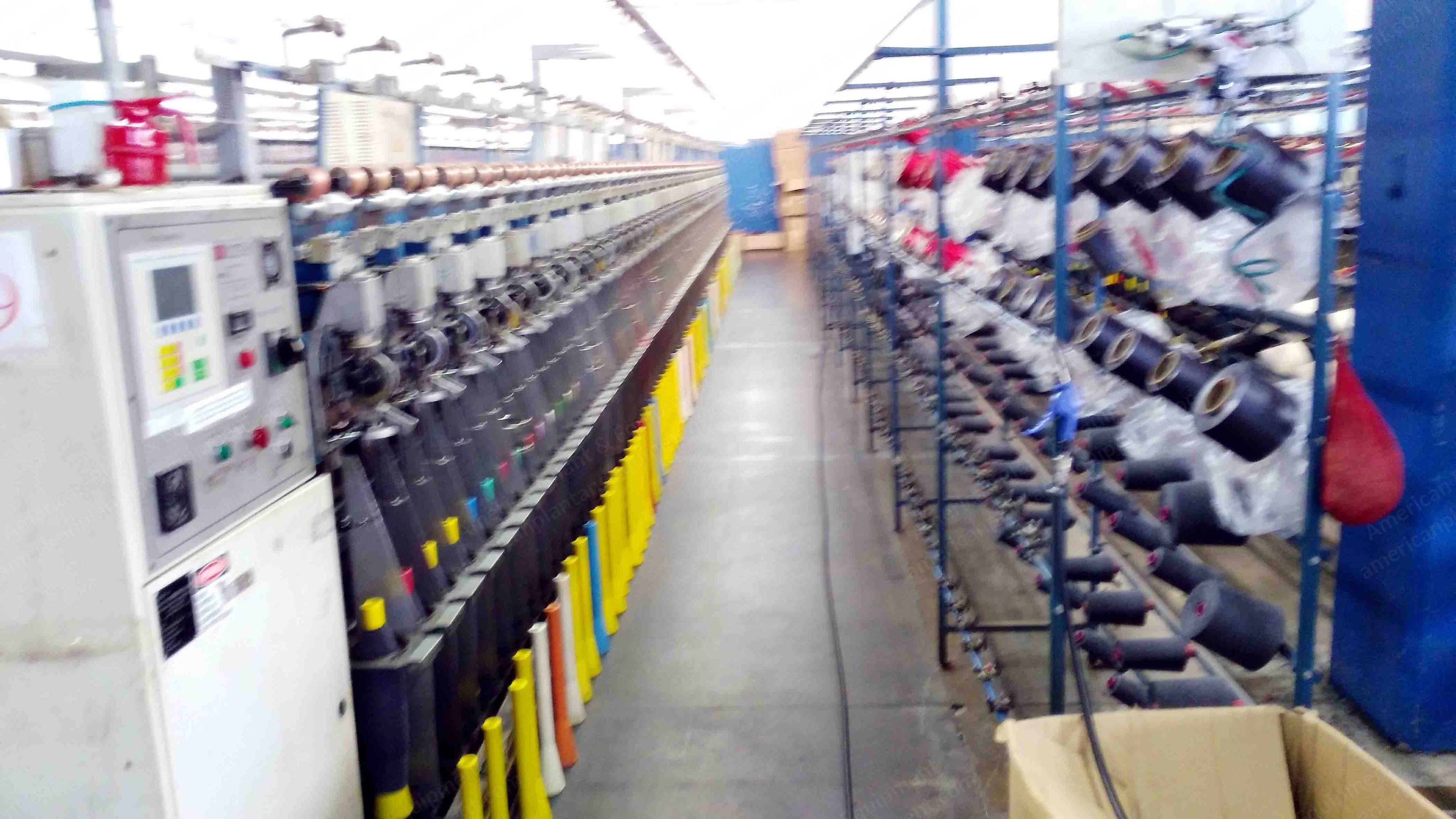 Giesse, AC 91-E, 1998, Chenille Machine, 96 Spindles, 115mm Ring Diameter