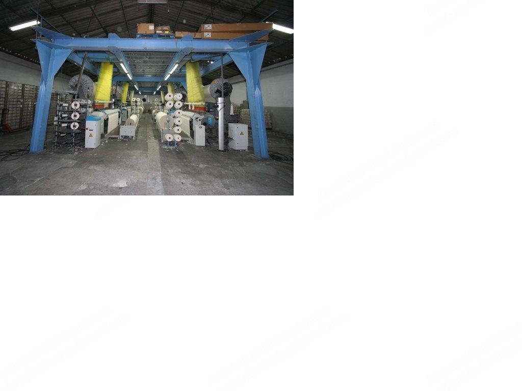 Vamatex, Leonardo Dyna Terry, 2002, 2600mm, 8-Colors, Staubli CX870 Jacquard