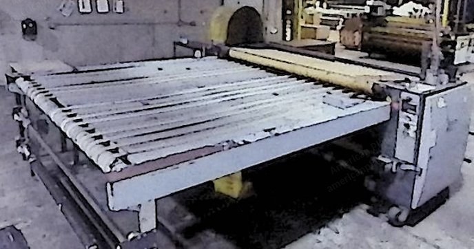 Practix Mfg, OK405, Rotary Heat Sublimation Transfer Press