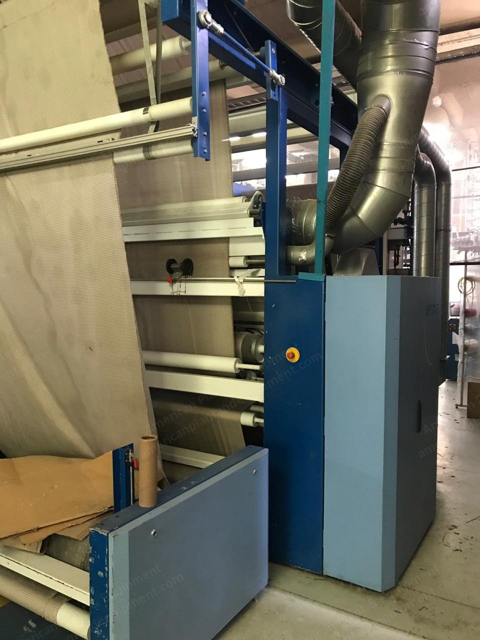 Xetma Shearing Machine, 2009, Width 2000mm, 500 Working Hours