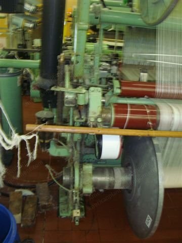 Dornier, HTV8/JW:3600, 1989, 3600mm, Double Staubli CX870 Jacquard, 8 Colors