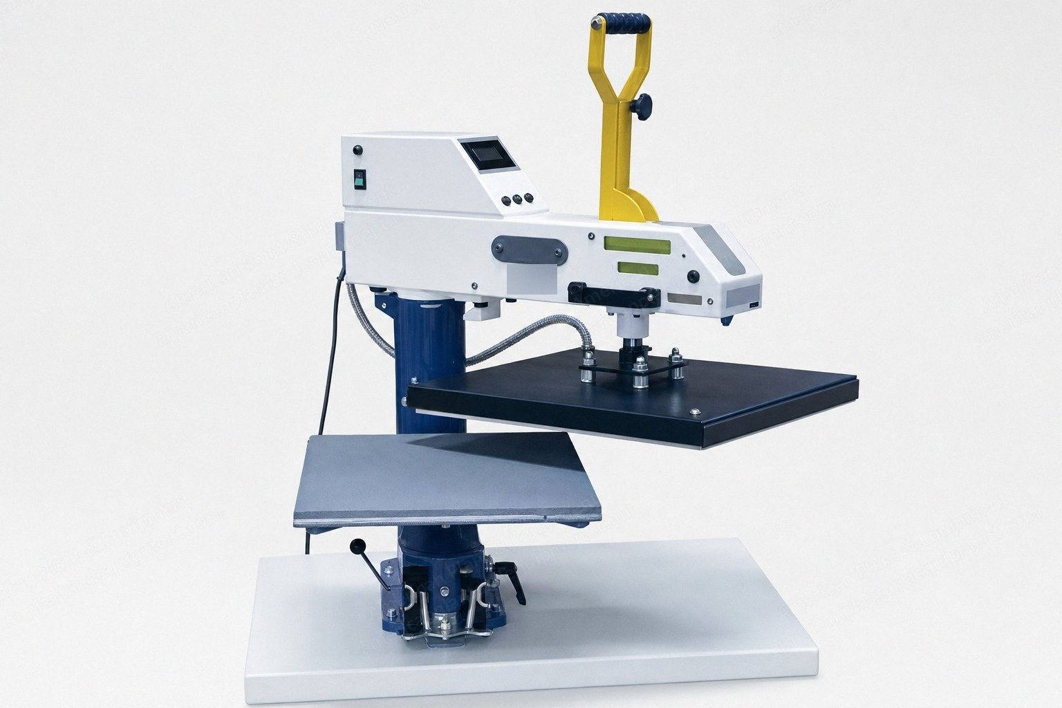 NovaStar, LR136, Label Heat Press, New, 1 Station, up to 38 x 45 cm Plate, 1,050 kg