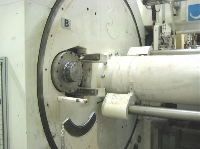 Bruckner, BOPP Line, 1986, 7000mm, 5 Layer, 3500 kg/hr, Reconstructed