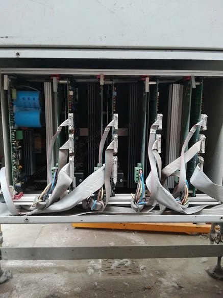 Rite Assembling & Doubling Machine, 24 Heads, 4 Yarns Capacity, 2002