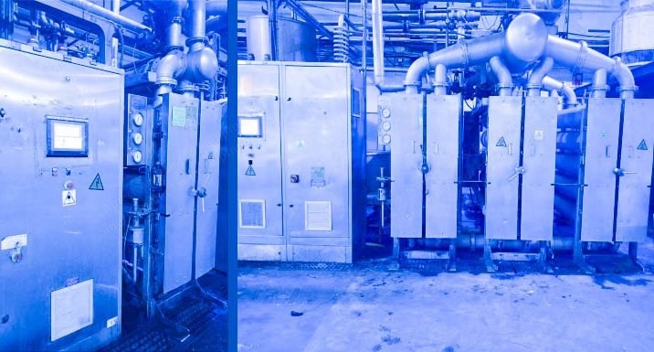 Obem, Presses, Yarn Dyeing and Drying Line