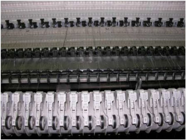 Saurer, Epoca II ASC, 2002, 15.5 Yards Working Length, 1250mm Embroidery Height, 250/280 RPM