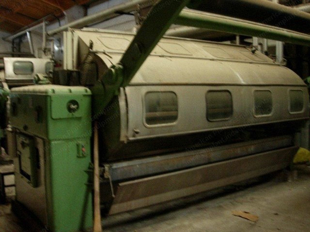 Vald Henriksen, Super 1200, Jigger, 3000mm Working Width