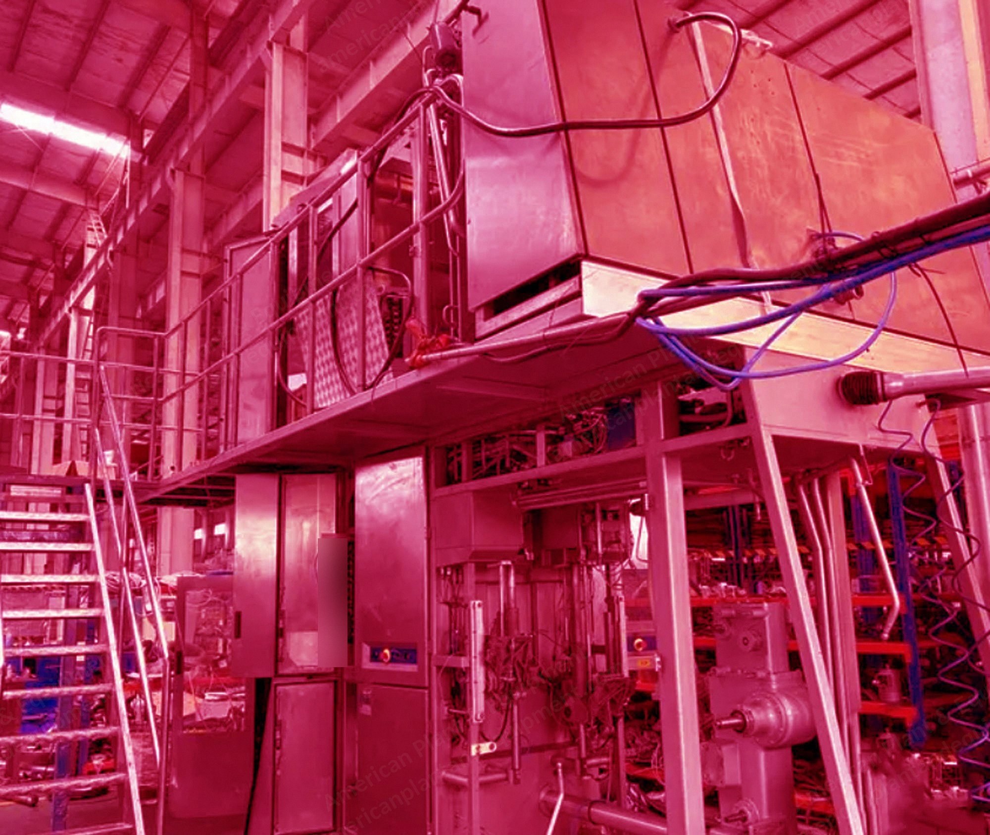 Tetra Pak, TBA21, 2003, 8000 BPH, 0.50 L Prisma Brik, Aseptic